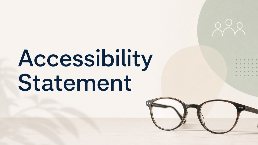 Accessibility Statement