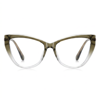 Gradient Olive Green