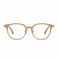 Clear Light Brown