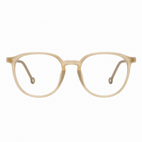 Clear Light Brown